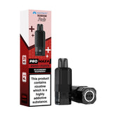 HAYATI PRO MAX+ POD BLACKBERRY RASPBERRY (5)
